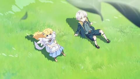 anthy meets ijekiel | Who Made Me a Princess