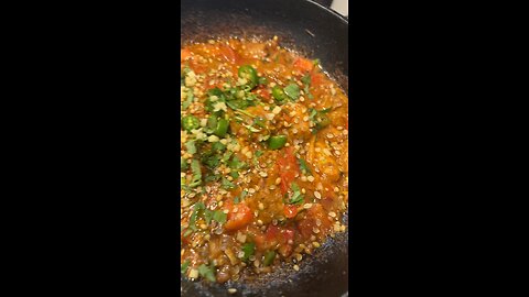 Chicken karahi