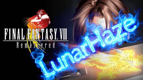 Final Fantasy VIII Remastered: Playthrough - Episode 2