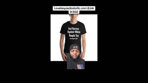 There is a war on white people going on. The news and media refuse to acknowledge it. It's weird.