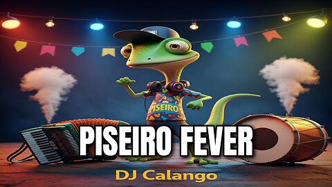 Piseiro Forever - Forró Eletrônico 2026 | Dança Nordestina