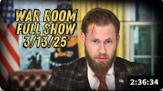 Thursday War Room LIVE: Movement To Label “Christ Is King” Hate Speech Right Before Easter, In Latest Attack On Christians