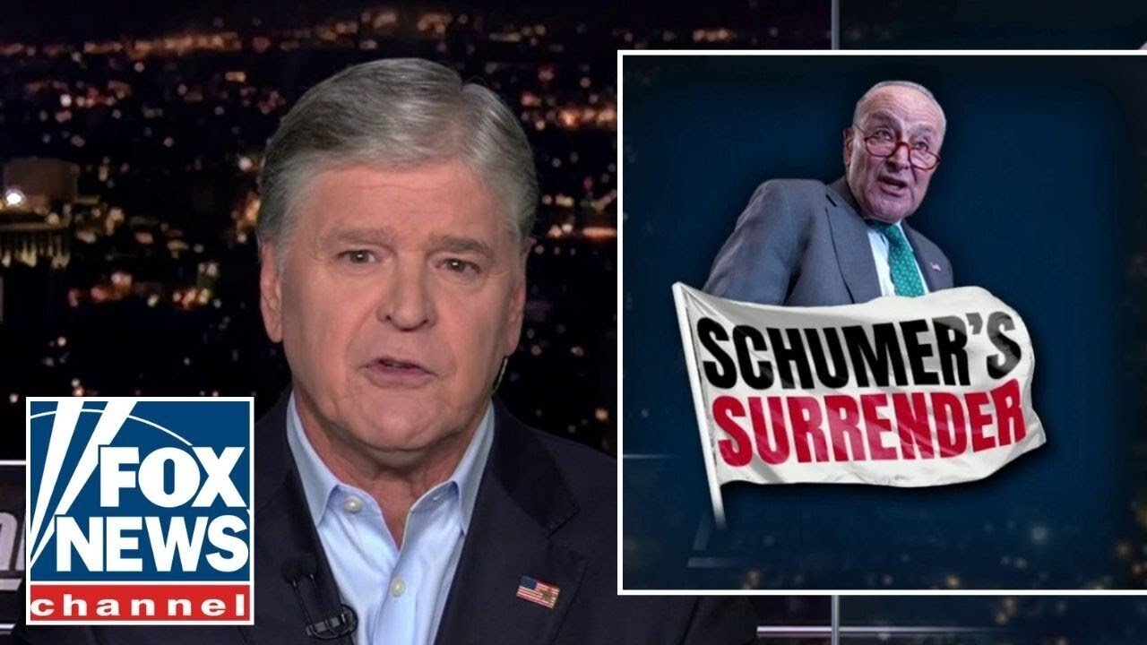 Sean Hannity: The Democrats lost again