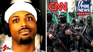 CNN & Fox Push the Same Lie About Hamas