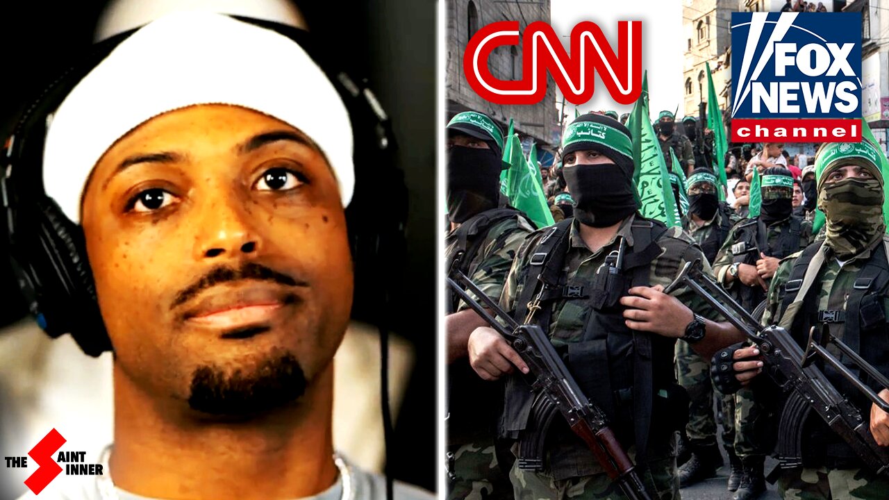 CNN & Fox Push the Same Lie About Hamas