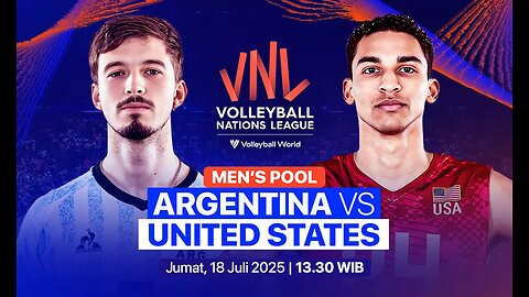 ARG x USA