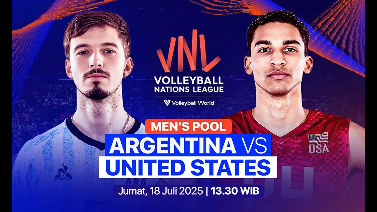 ARG x USA