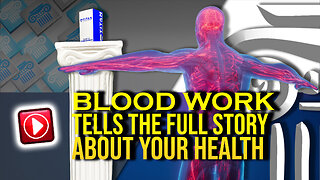 Blood Work Tells The Whole Story When it Comes to Your Health