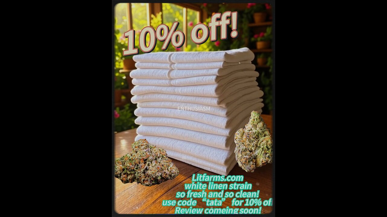 Litfarms.com whote linen preferred!