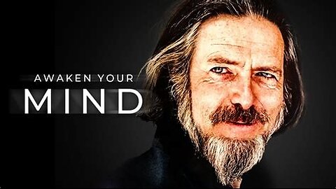 Why Sensitive Souls Are Born Into Toxic Families — Alan Watts’ Deepest Insight