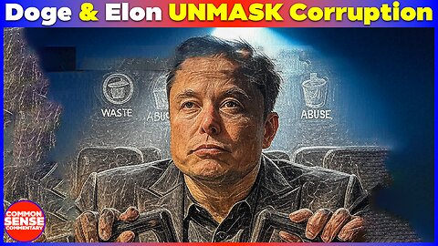 Doge & Elon EXPOSE Fraud, Waste, and Abuse: Shining the Light on Corruption