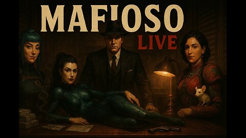 MAFIOSO Live: Saturday night Warframe