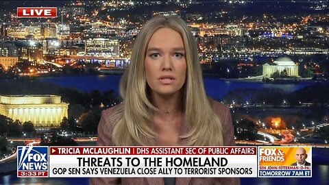 DHS Assistant Sec: What A Start To The New Year For America and Venezuela