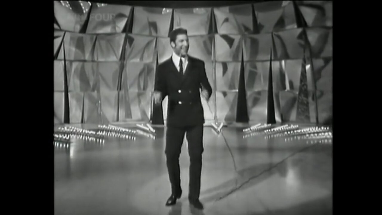 Tom Jones Guest Stars on Dusty Rare BBC Performance