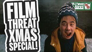 CHRISTMAS EVE CHILL STREAM! SANTA'S NAUGHTY LIST OF MOVIES! | Hollywood on the Rocks