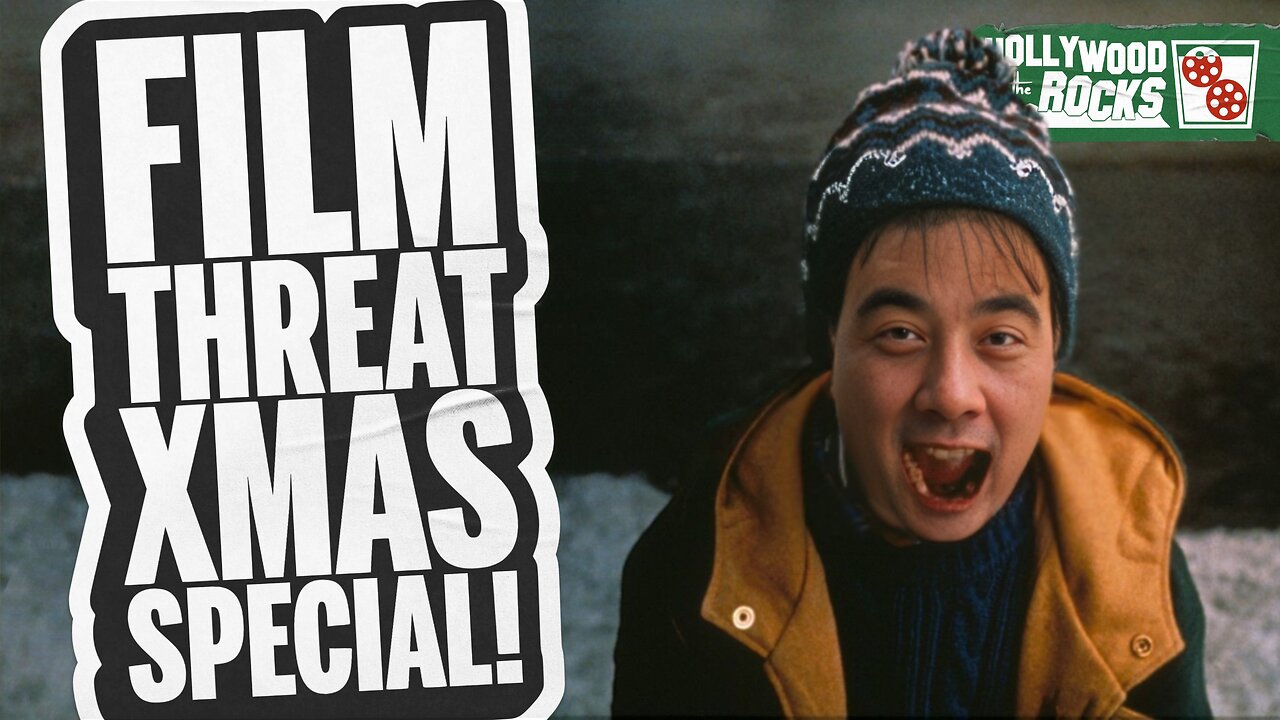 CHRISTMAS EVE CHILL STREAM! SANTA'S NAUGHTY LIST OF MOVIES! | Hollywood on the Rocks