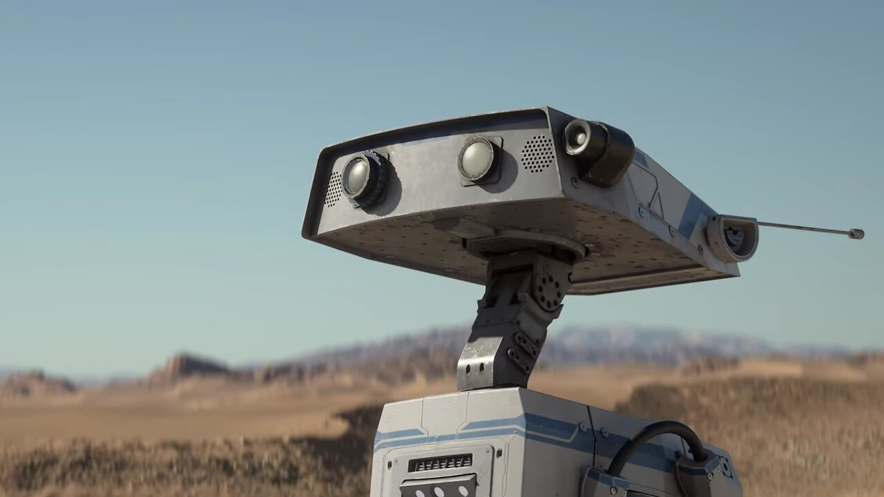 Meet Blue autonomous robot and NVIDIA's Physical AI!