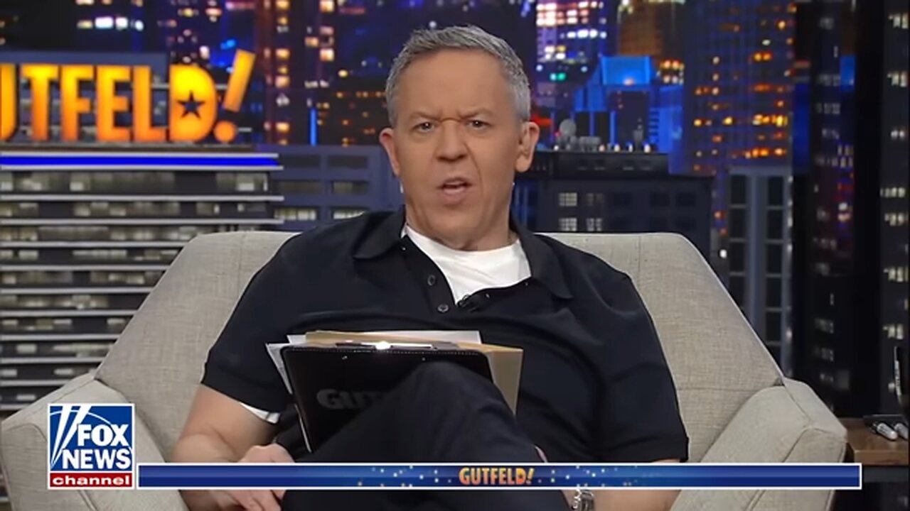 Gutfeld: Anyone can be a lawyer
