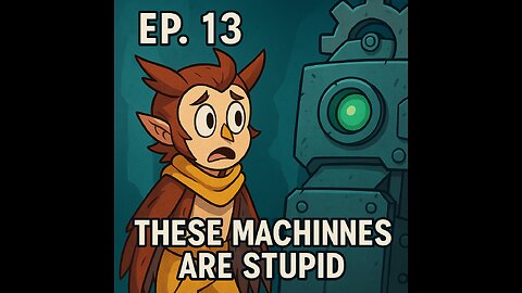 Owlboy - Part 13 - These Machines are stupid