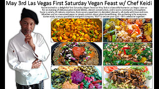 Reasons for the Las Vegas First Saturday Feast