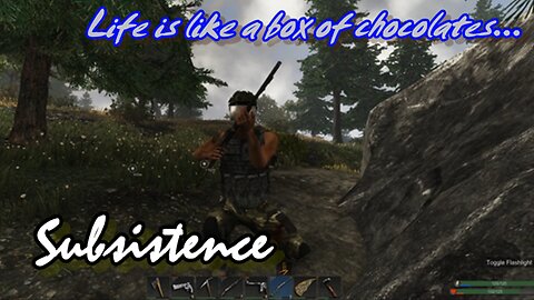 Subsistence 174 Sugar Man - New Hunter Bases Discovered & A Raid + Red 9 Achievement