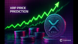 XRP Price Prediction – Major “Breakout” Predicted Within 90 Days – $589 XRP Possible.