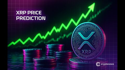 XRP Price Prediction – Major “Breakout” Predicted Within 90 Days – $589 XRP Possible.