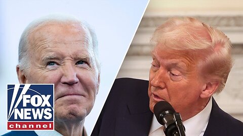 Biden Calls Trump’s Ukraine Peace Plan ‘Modern-Day Appeasement’ in First Post-Presidency Interview