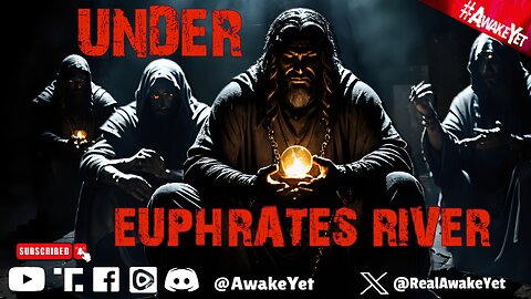 The Four Fallen Angels Chained Under the Euphrates River: Unveiling Biblical Prophecy #youtube