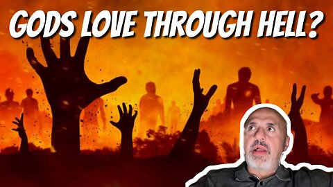 If God is all Loving Why does he Send people to Hell? | Sam Shamoun