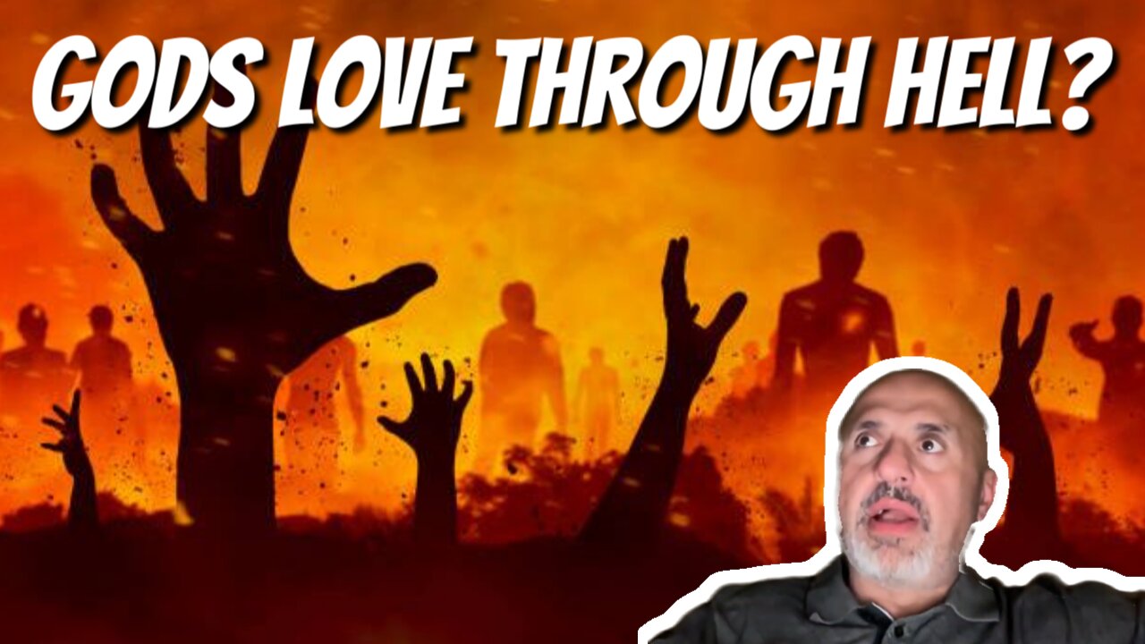 If God is all Loving Why does he Send people to Hell? | Sam Shamoun