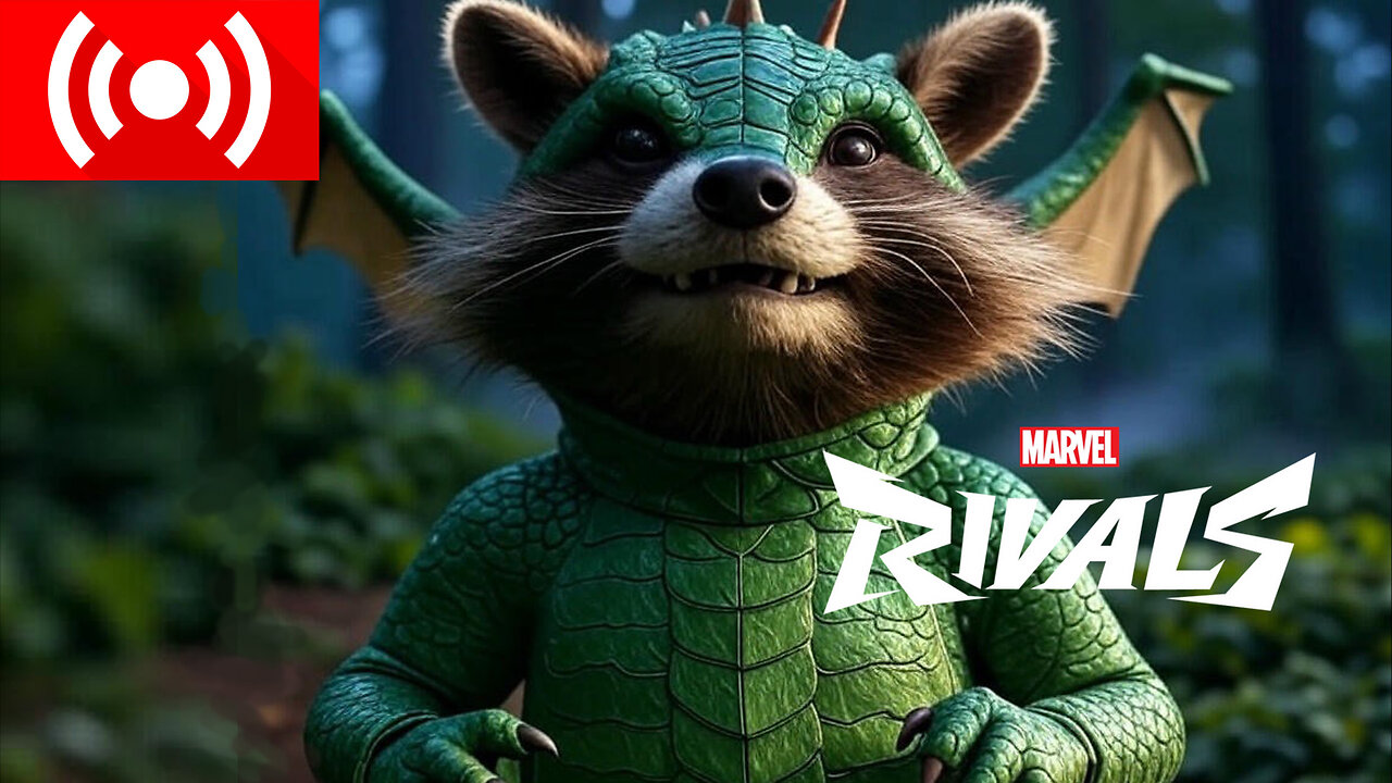 New Marvel Rivals account