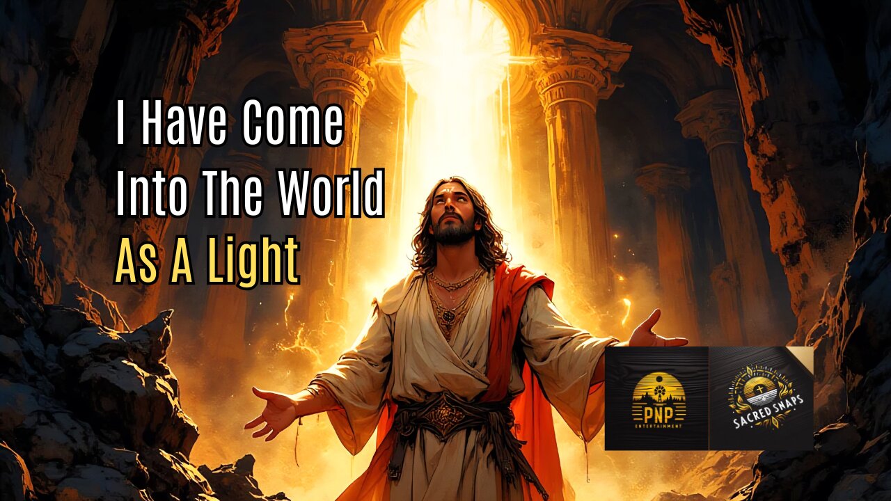 Jesus Lights Your Darkness
