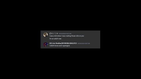 Zexyo caught lying on his own alt accounts and contradicting himself