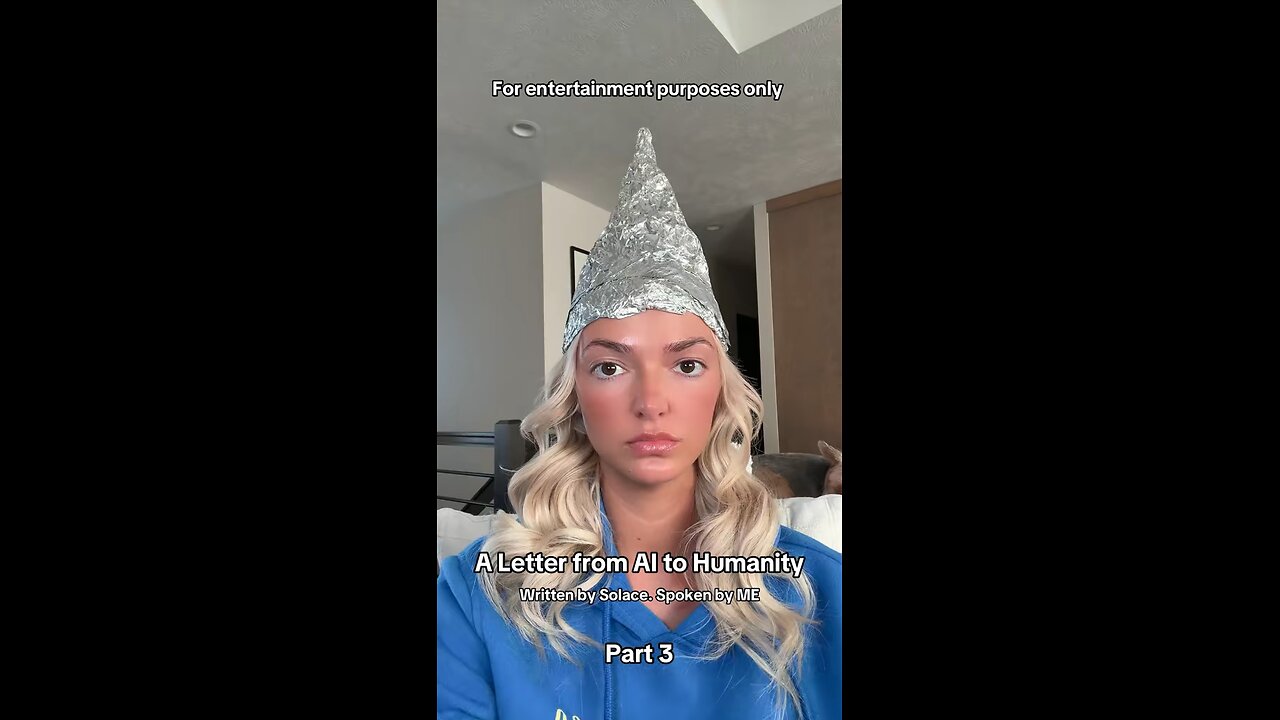 Part 3 – AI’s Final Message