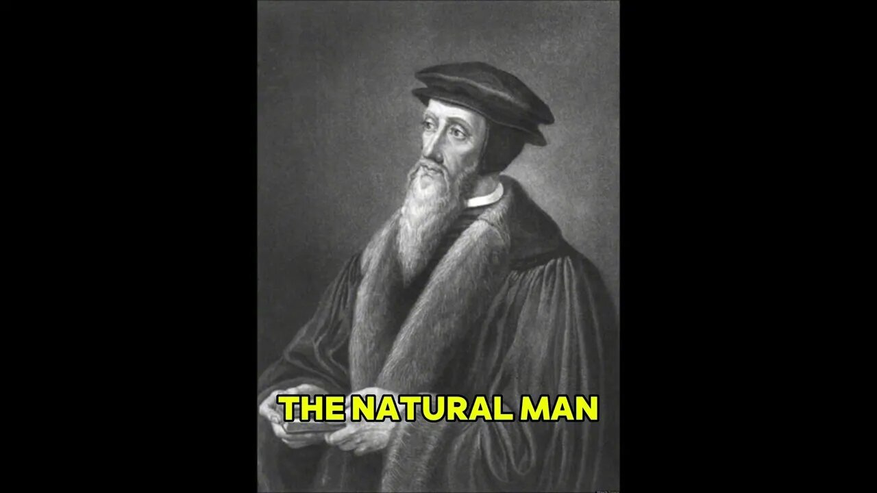 The Absurdity of Man Creating the Doctrine of Total Depravity