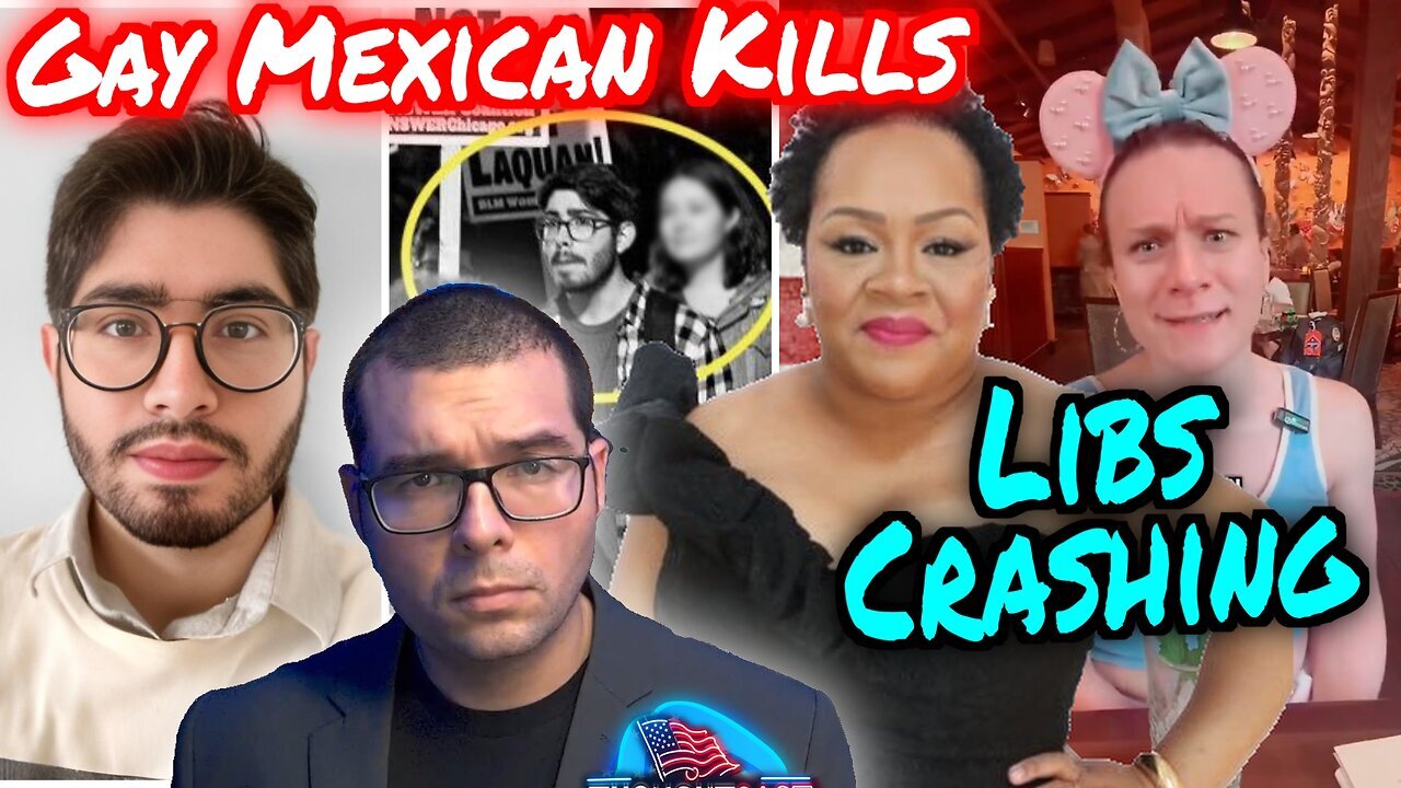 FREE PALESTINE calls from Gay Mexican Assassin. Left on damage control after Trump wrath. TC 5/22/25