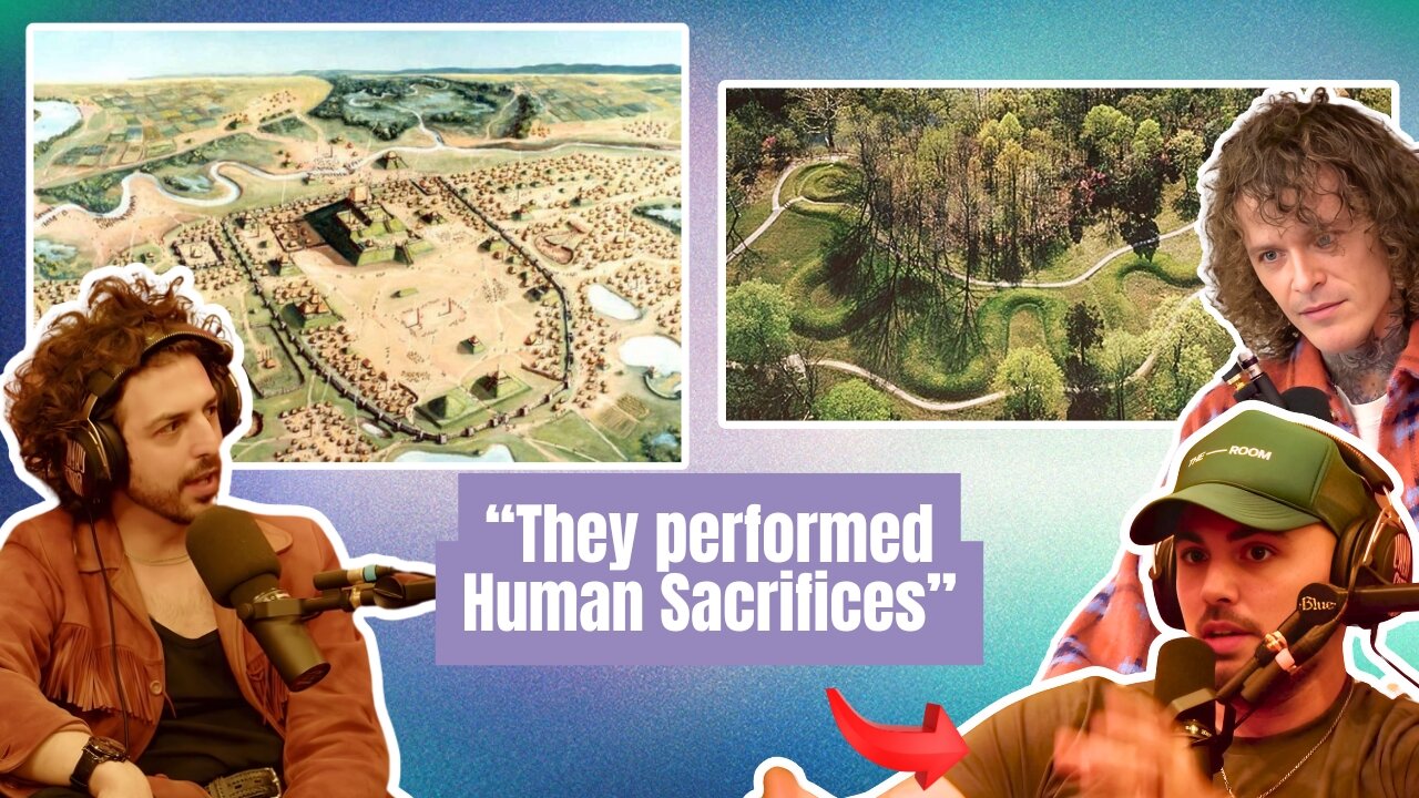 Serpent Mound + How Matt from Cheat Codes accidentally bought property near an Indian burial ground