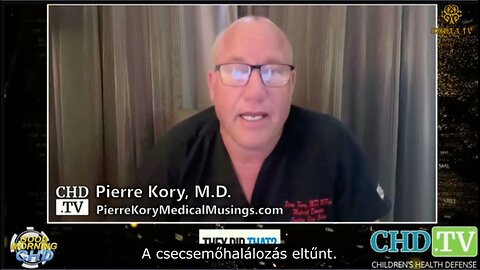 Dr. Pierre Kory: Hogyan tűnt el Japánban a csecsemőhalálozás?