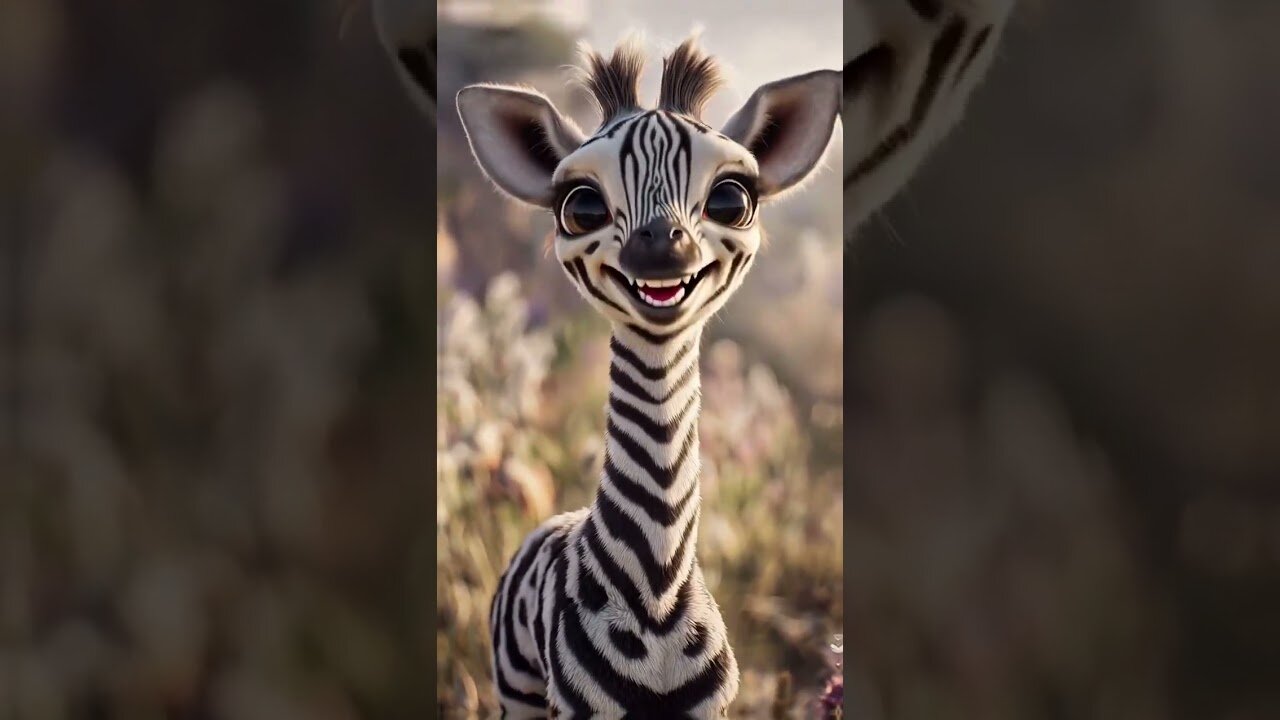 Ai animal fusion X hybrids