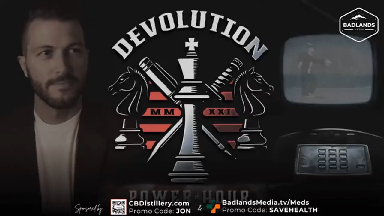 devolution power hour