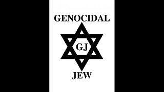 Jewish Rabbi says Jews are commanded to wipe out Whites, Jews are behind the 3rd world invasio