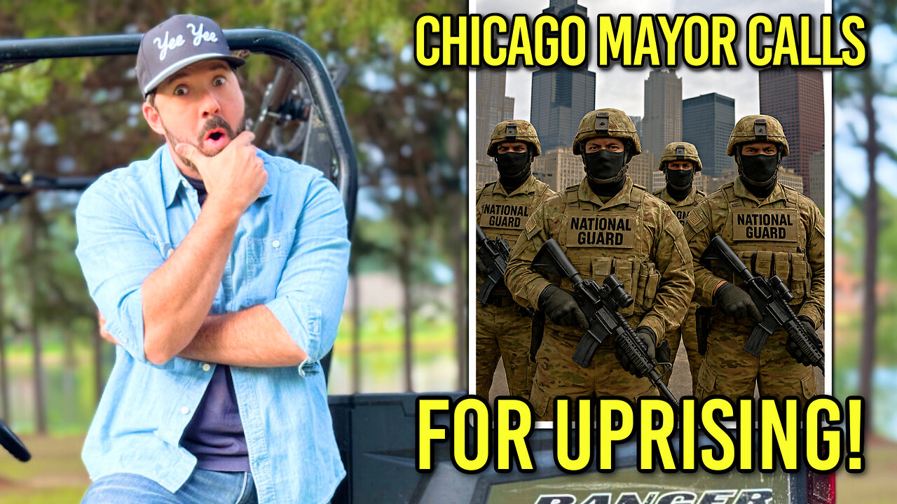 Chicago is About to ERUPT! Here We Go! | Buddy Brown