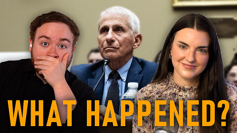 BOMBSHELL: Best Evidence Yet The US Government May Have Helped Start COVID