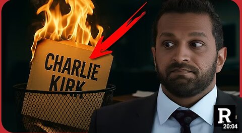 We Were RIGHT- FBI Caught Covering Up Possible Foreign Involvement in Charlie Kirk’s Killing