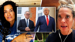 Starmer claims UK 'very proud' of free speech during meeting with Trump