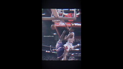 🔥 Shaq & Pippen Humiliate the Knicks! 😤💥🏀
			