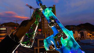 Level 1000 Grind On Black Ops 6