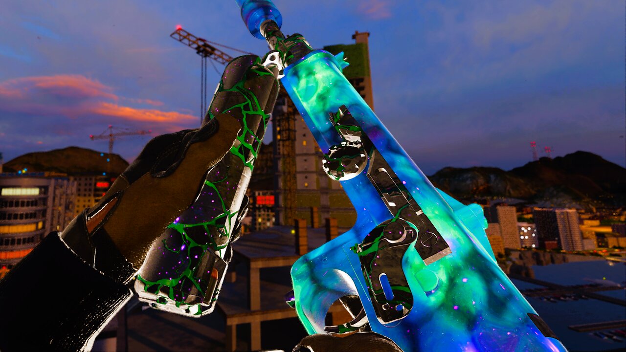 Level 1000 Grind On Black Ops 6