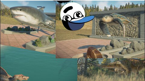How to glitch Jurassic world evolution 2